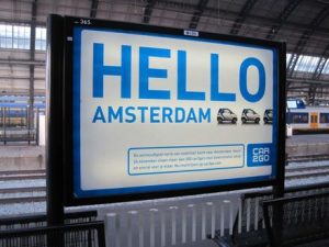 Het verbreden van asfaltpistes is te simpel